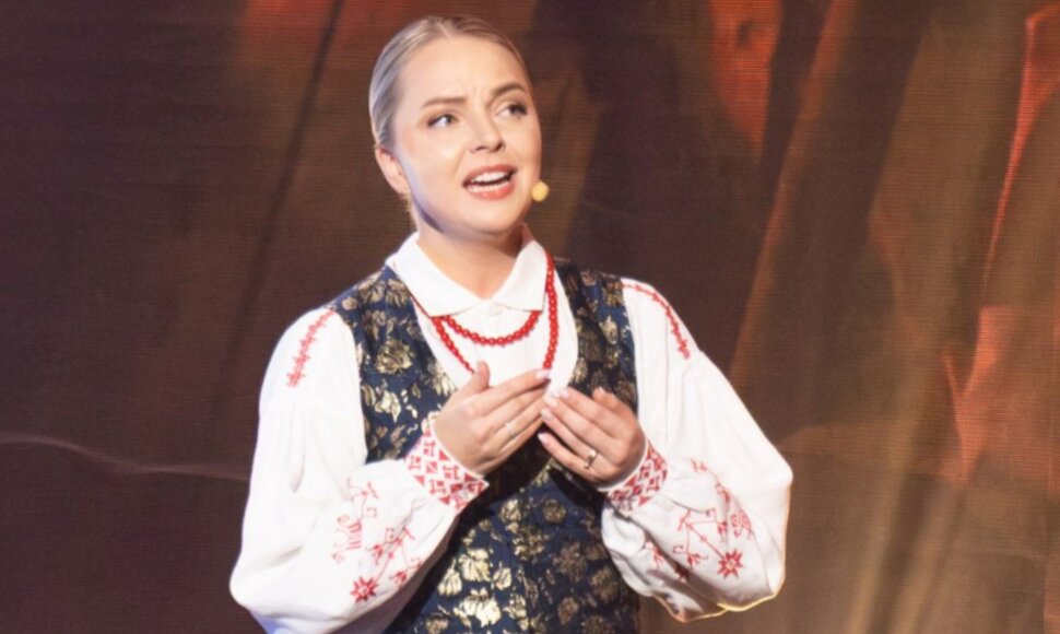 Vismantė Benkunskienė