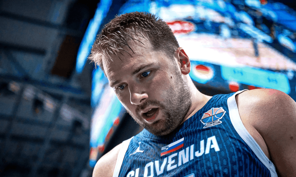Luka Dončičius