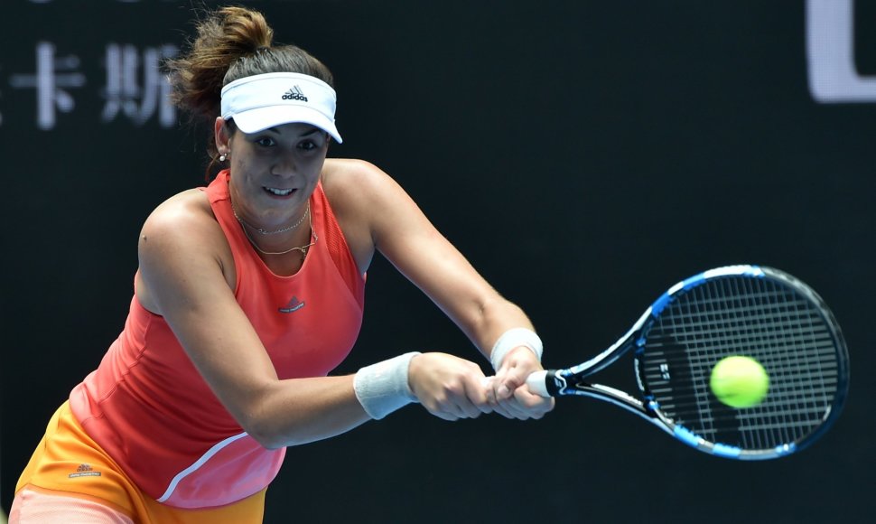 Garbine Muguruza