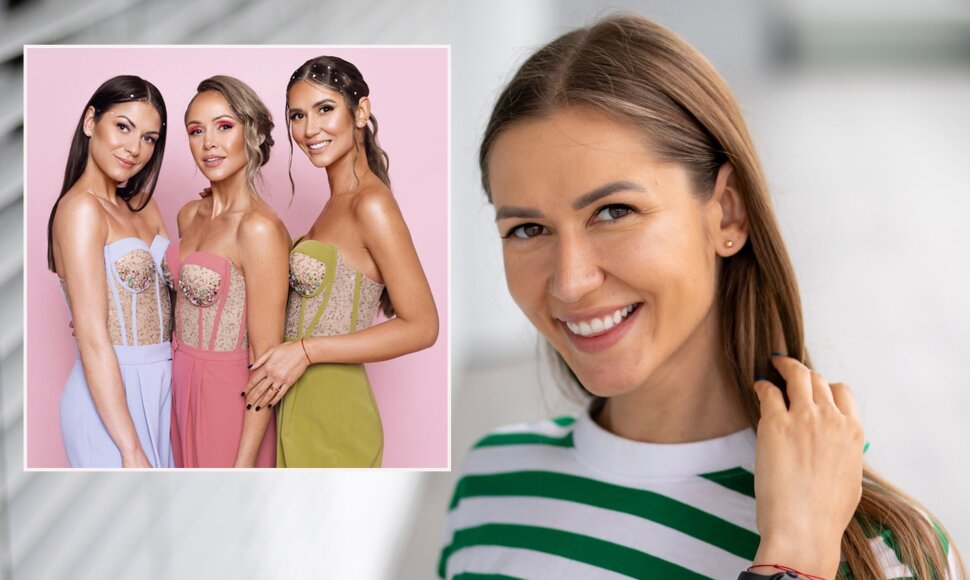 Gabija Sruogiūtė, grupė „Man-go“