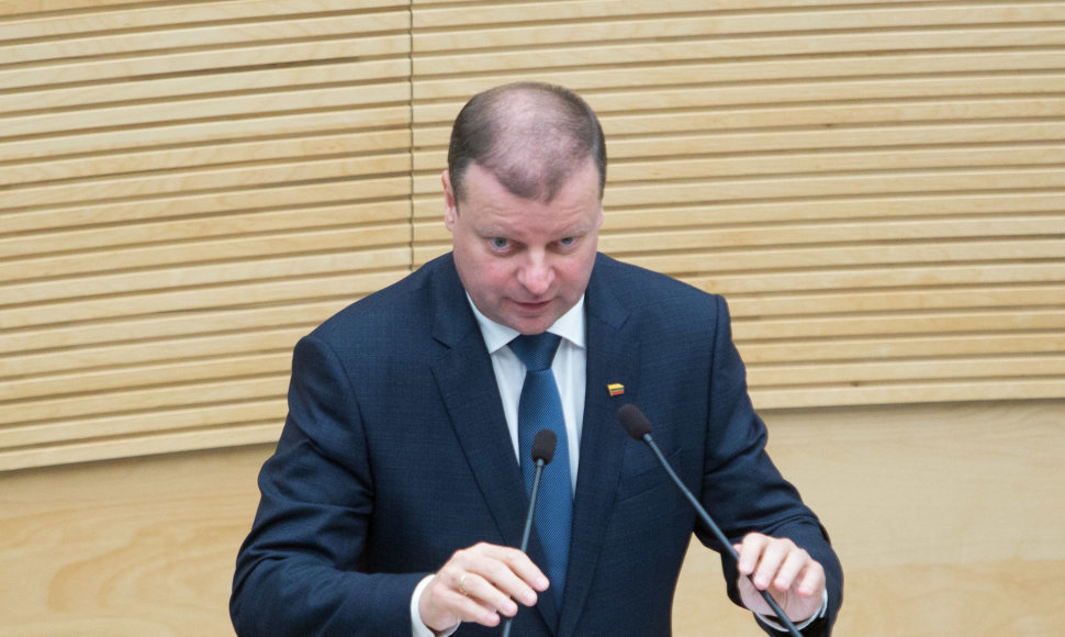 Saulius Skvernelis