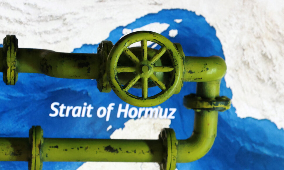 Hormuzo sąsiauris