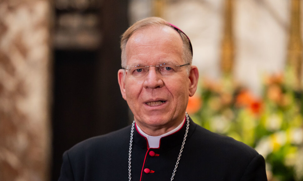 Gintaras Linas Gru&scaron;as