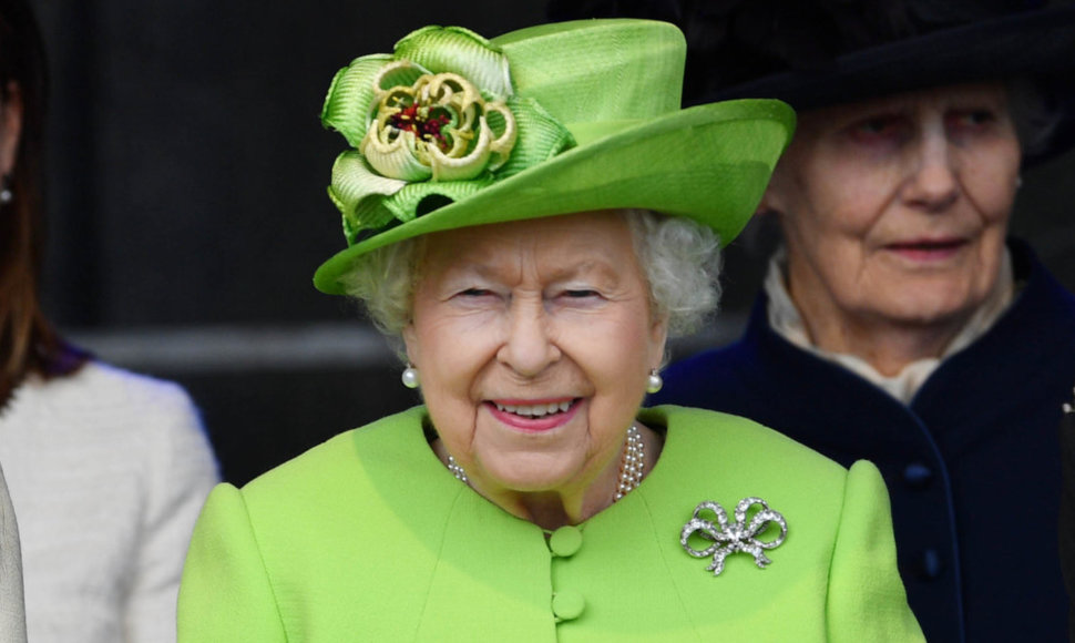 Elizabeth II