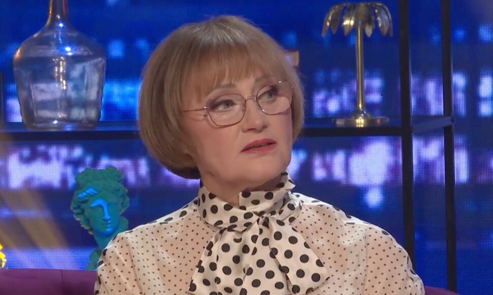 Laima Lapkauskaitė