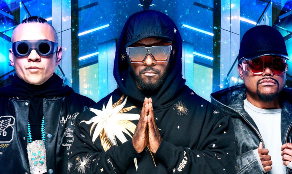 &bdquo;Black Eyed Peas&ldquo;