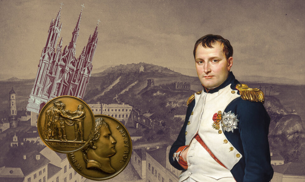 Prancūzmetis Vilniuje