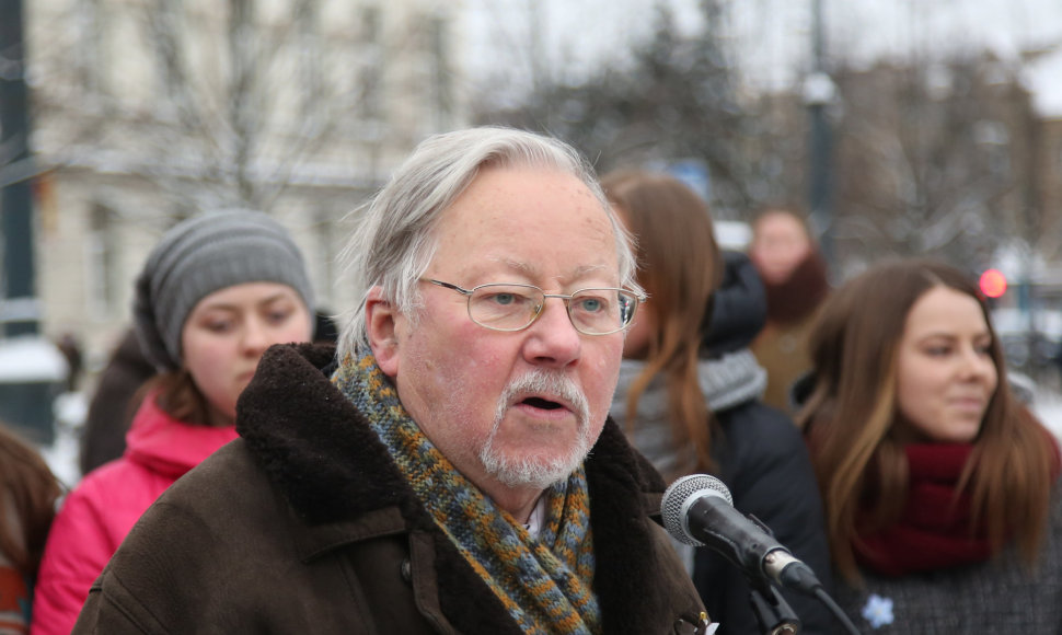 Vytautas Landsbergis