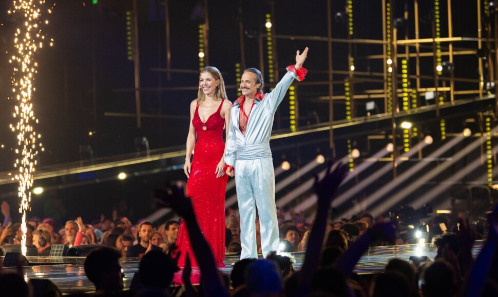 „Eurovizijos“ Vienoje pirmojo pusfinalio dalyviai
