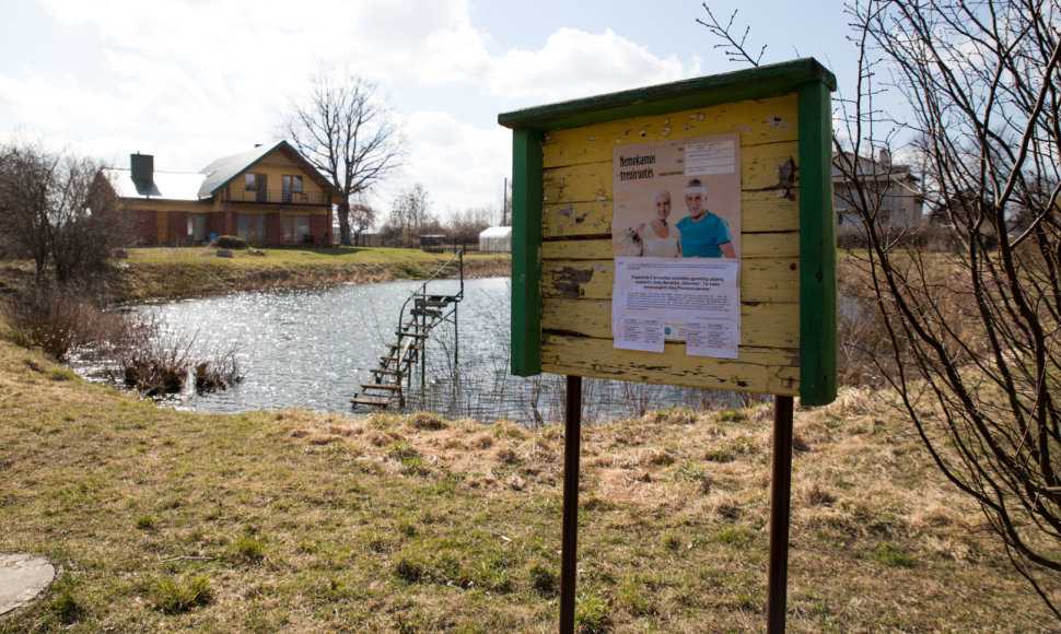 Sodų bendrija „Užuovėja“