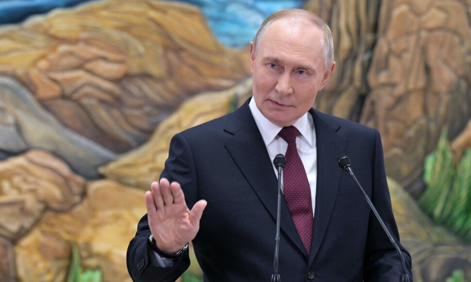 Vladimiras Putinas