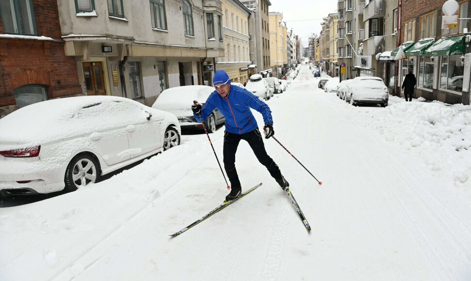 Helsinkis