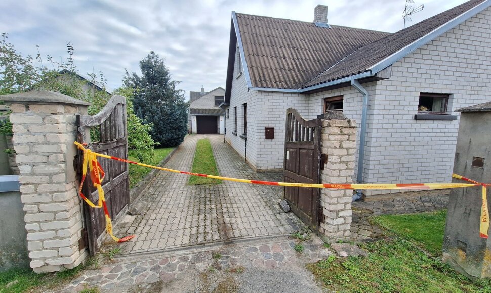 Rozalime vyras nužudė buvusią žmoną ir nusižudė