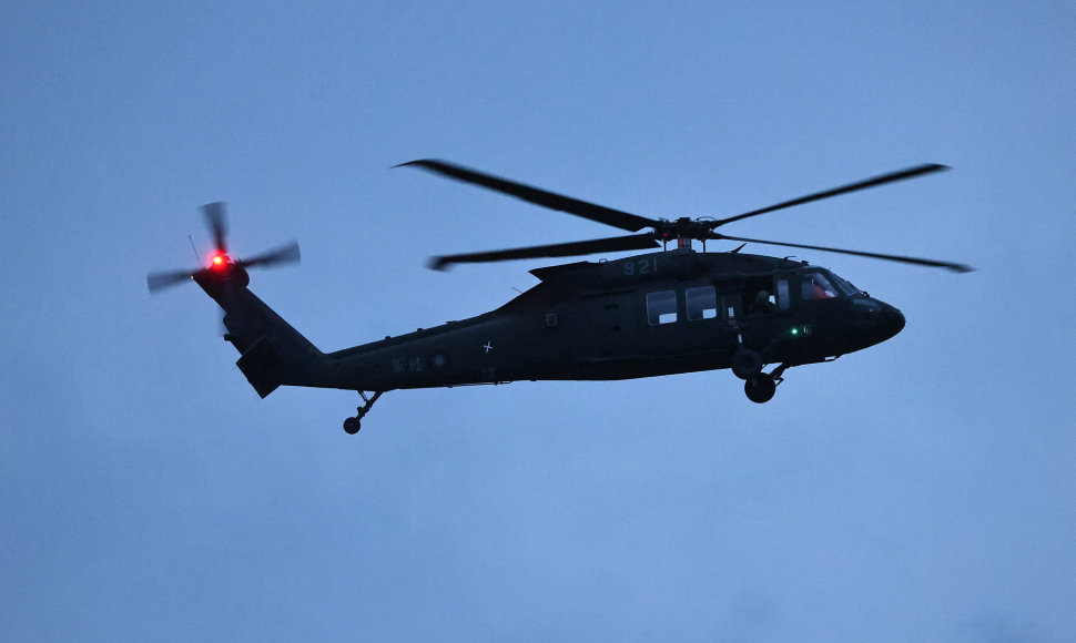 „Black Hawk“ sraigtasparnis