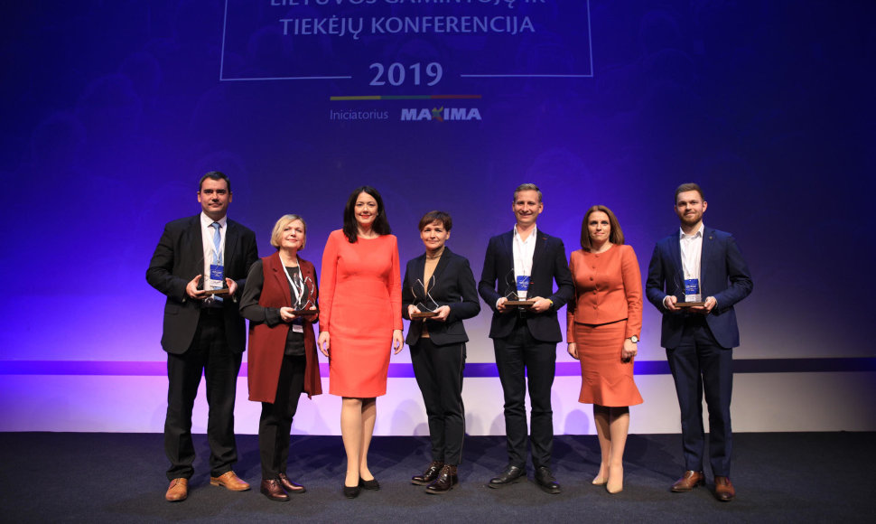 Lietuvos gamintojų ir tiekėjų konferencija