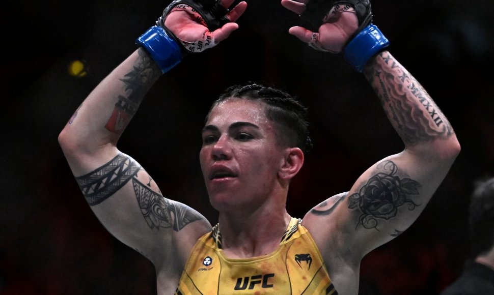 Jessica Andrade