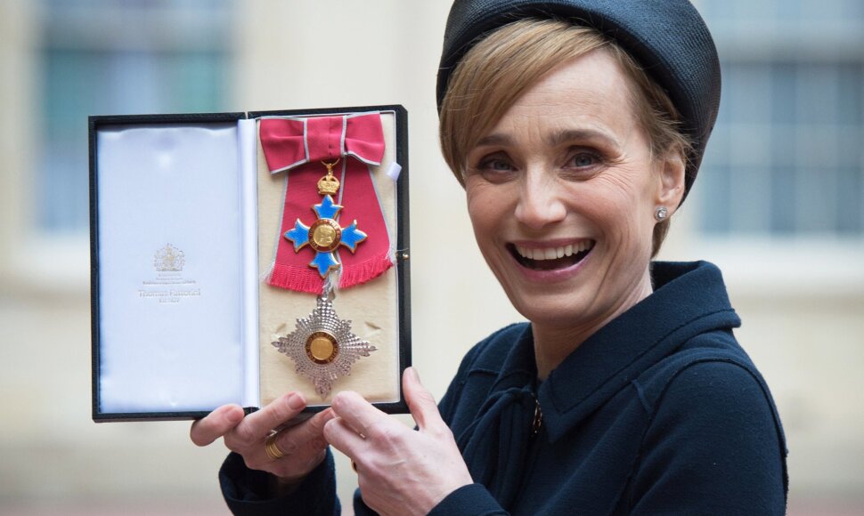 Kristin Scott Thomas