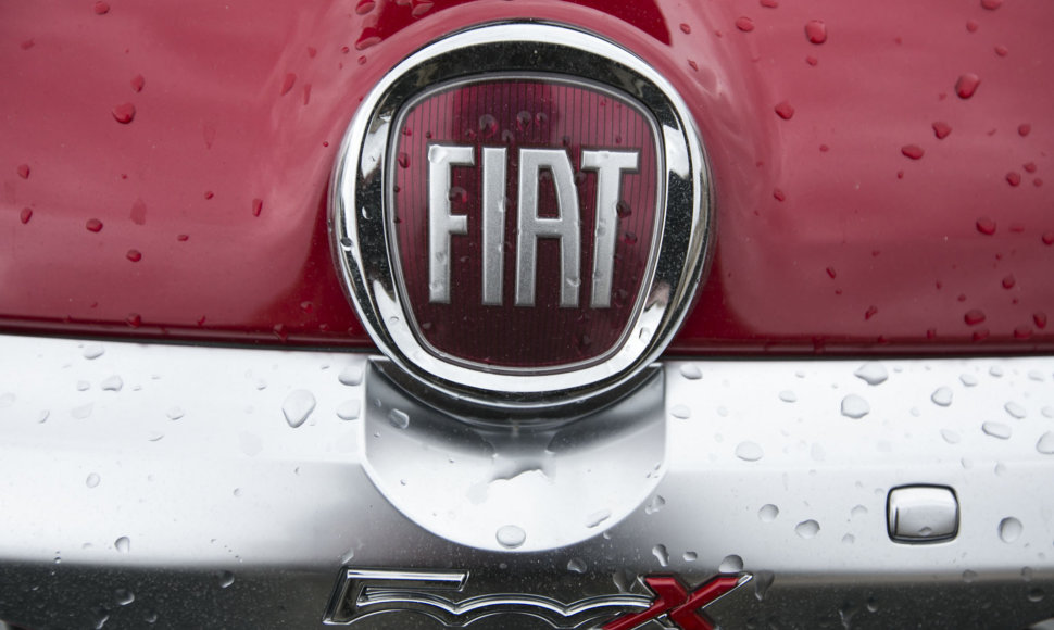 „Fiat 500X“