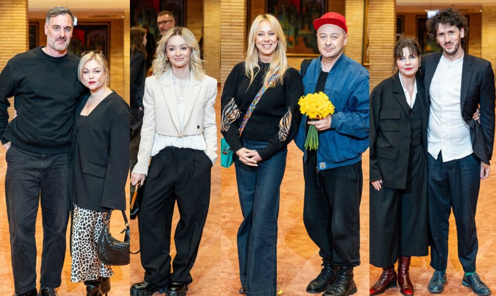 Toma Va&scaron;kevičiūtė ir Aleksandras Kavaliauskas, Ugnė Siparė, Ineta Stasiulytė ir Aistis Mickevičius, Ričardas&nbsp;&Scaron;umila ir Kamilė&nbsp;Gudmonaitė