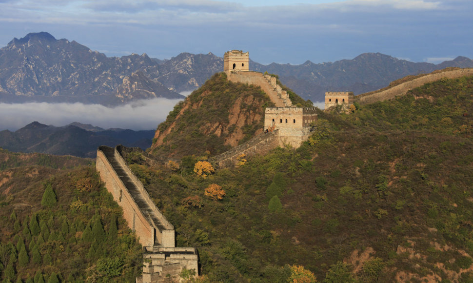 Didžioji kinų siena