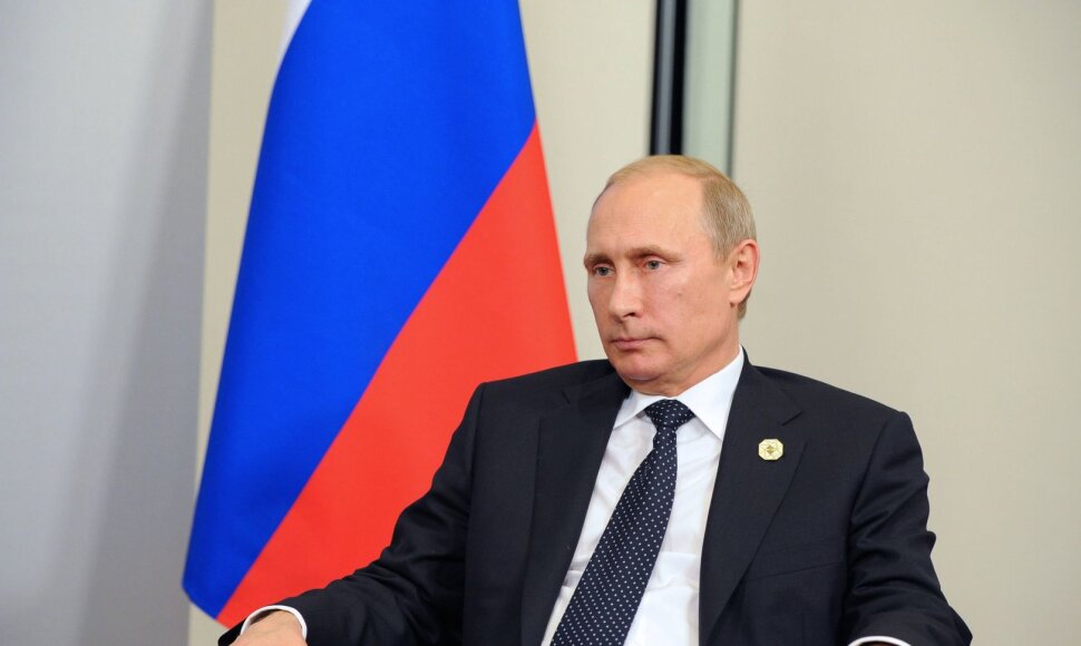 Vladimiras Putinas