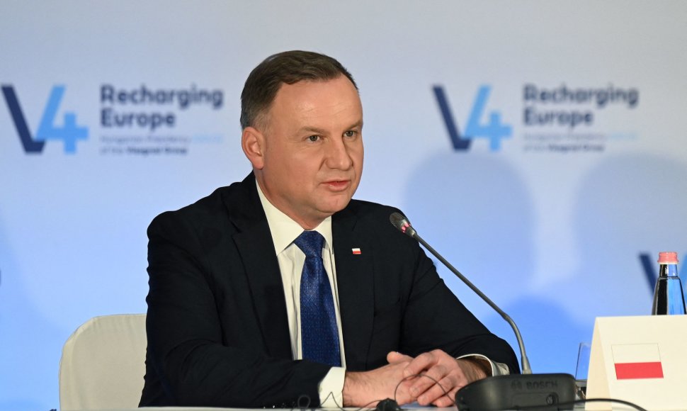 Andrzejus Duda