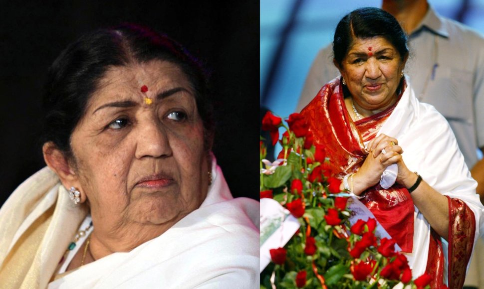 Lata Mangeshkar