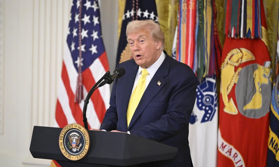 D. Trumpas / RS/MPI/Capital Pictures / RS/MPI/Capital Pictures