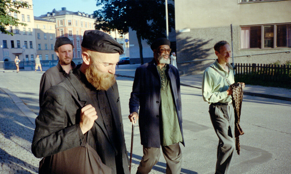 Kvartetas „Ahmed“