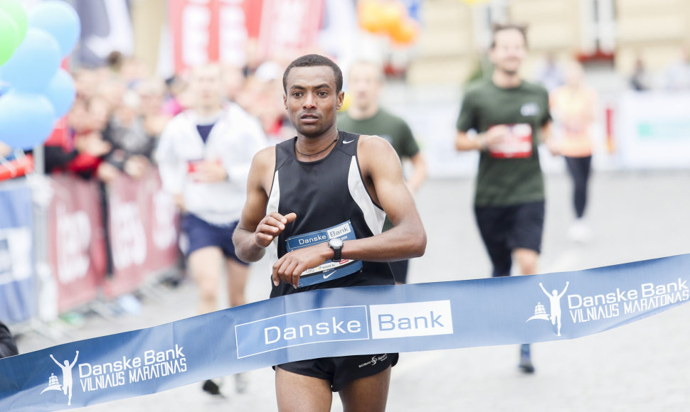 „Danske Bank Vilniaus maratonas“