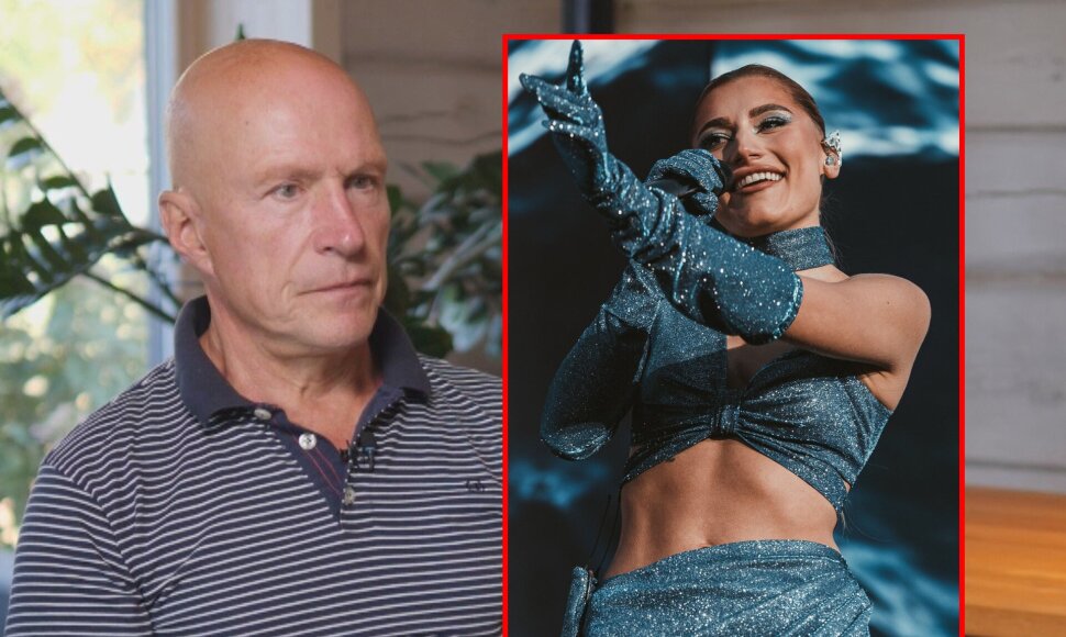 Egidijus Sipavičius, Jessica Shy