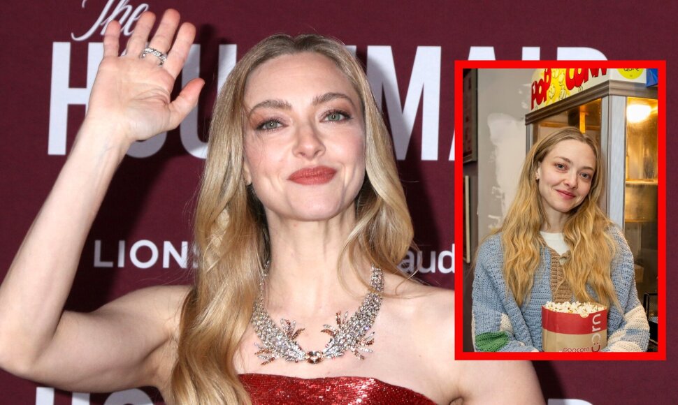 Amanda Seyfried