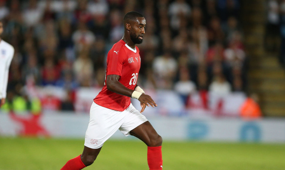 Johanas Djourou