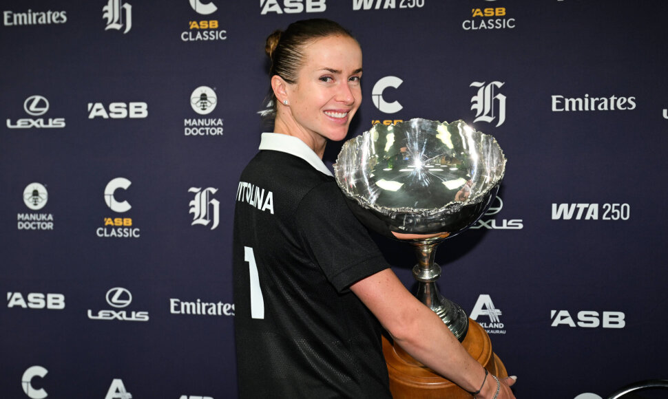 Elina Svitolina