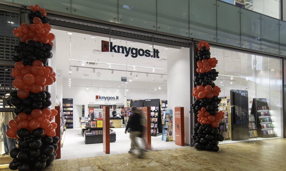 &bdquo;Knygos.lt&ldquo; 