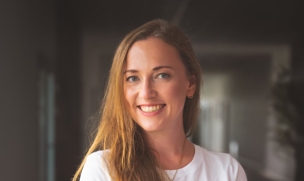 Justina Mėlinauskaitė