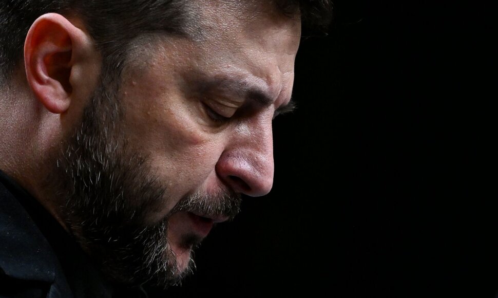OZAN KOSE / AFP