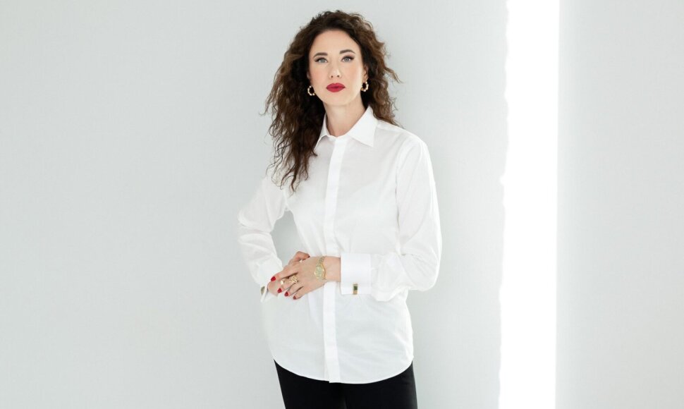 Ornela Rama&scaron;auskaitė