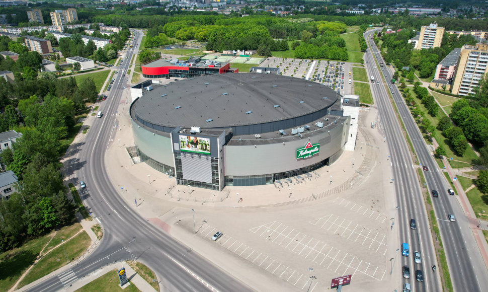 „Kalnapilio“ arena