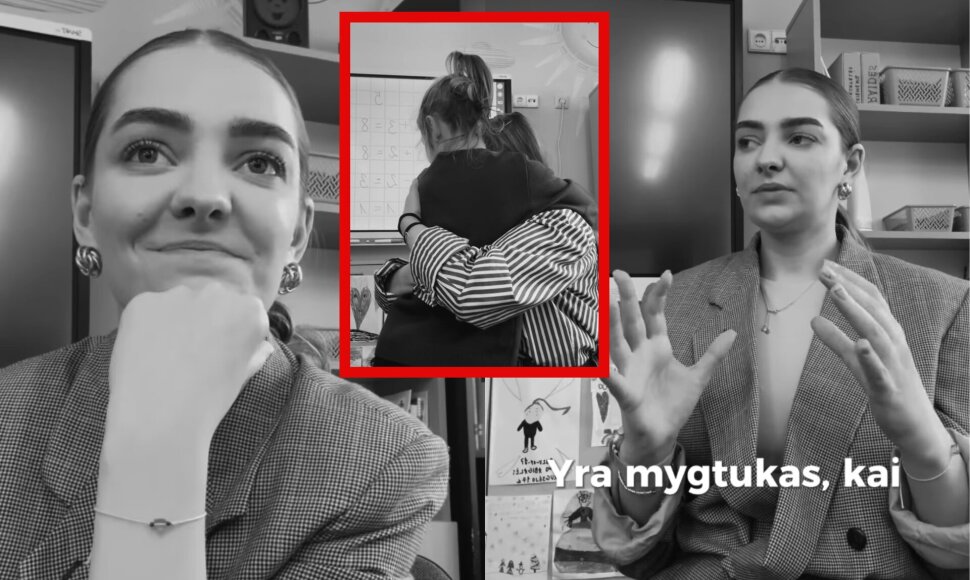 Mokytoja Aurelija