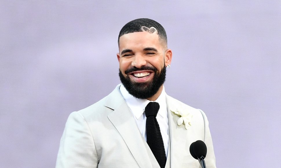 Drake'as „Billboard“ muzikos apdovanojimuose