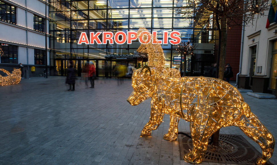 Kauno &bdquo;Akropolis&ldquo; 