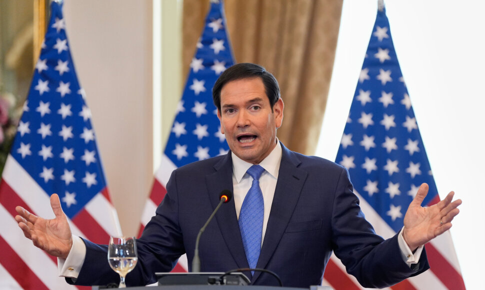 Marco Rubio /  / AP