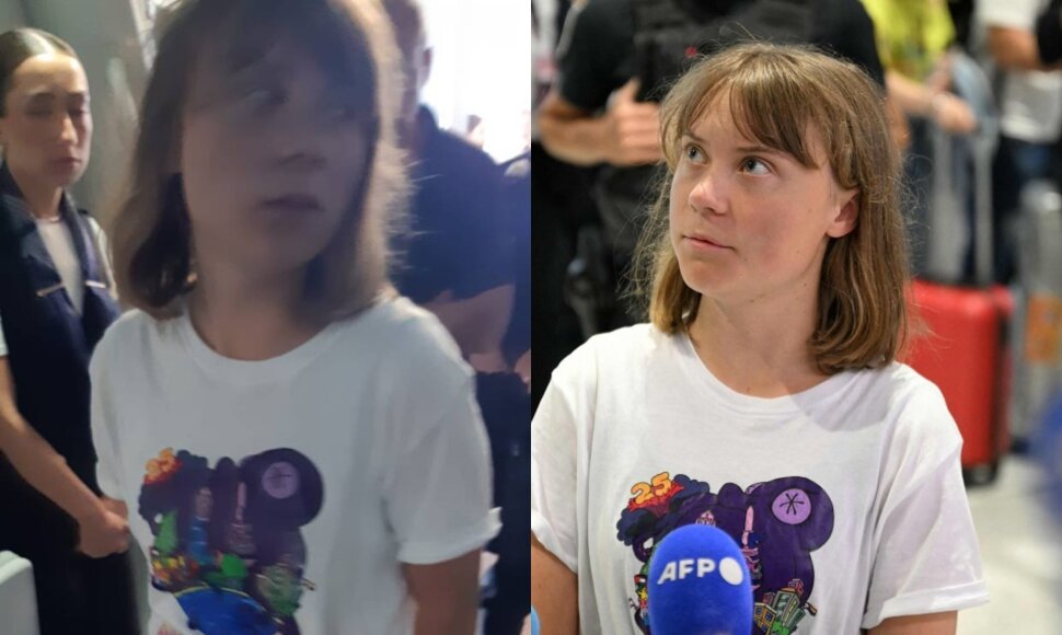 Greta Thunberg