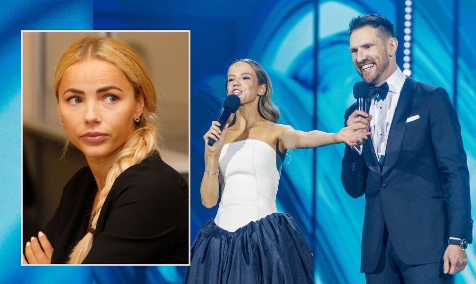 Goda Alijeva, Mantas Stonkus, Laura Dragūnaitė