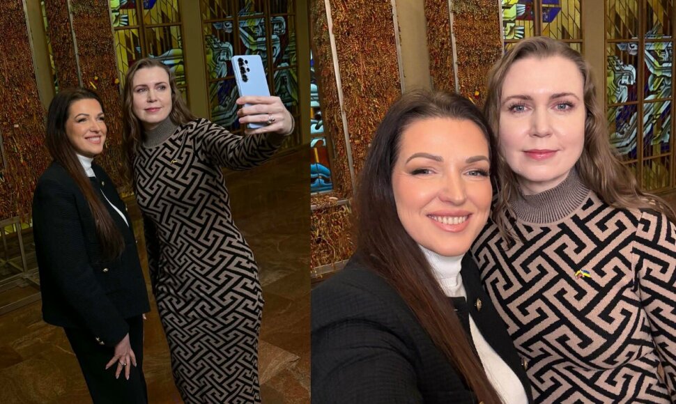 Dovilė Šakalienė, Kristina Rimienė
