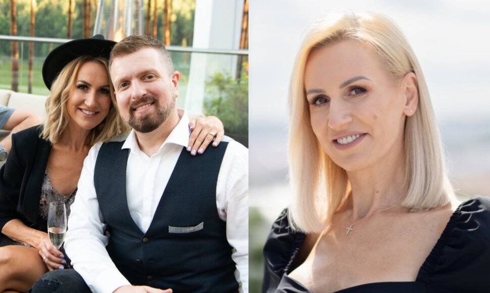 Katažina Zvonkuvienė, Deivydas Zvonkus