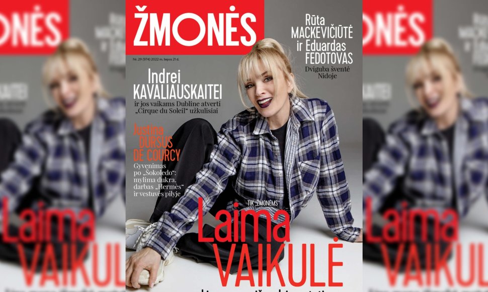 Laima Vaikulė