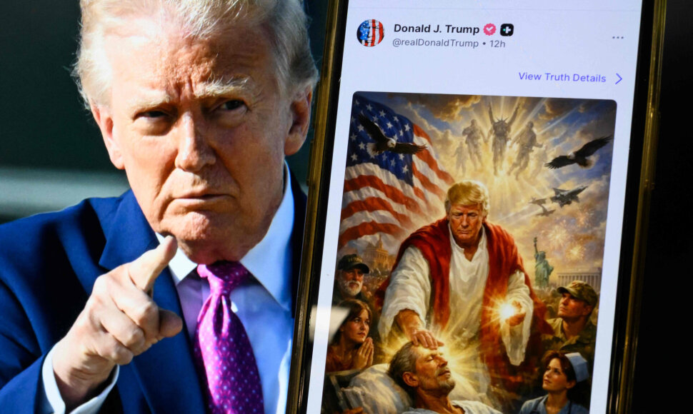 Donaldas Trumpas
