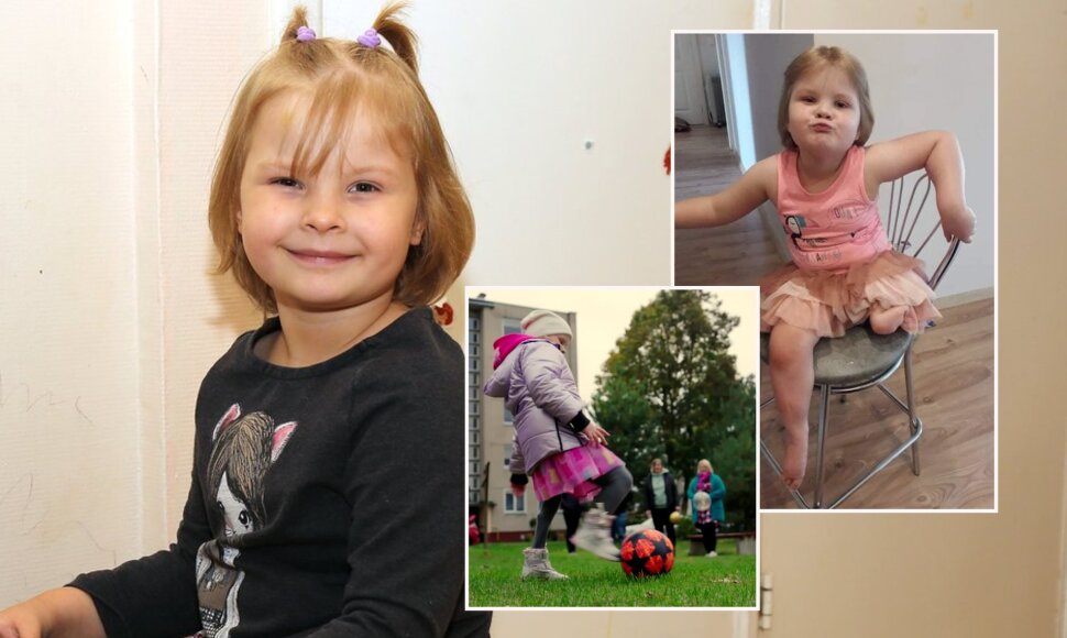 &bdquo;I&scaron;sipildymo akcijos&ldquo; heroja Veronika